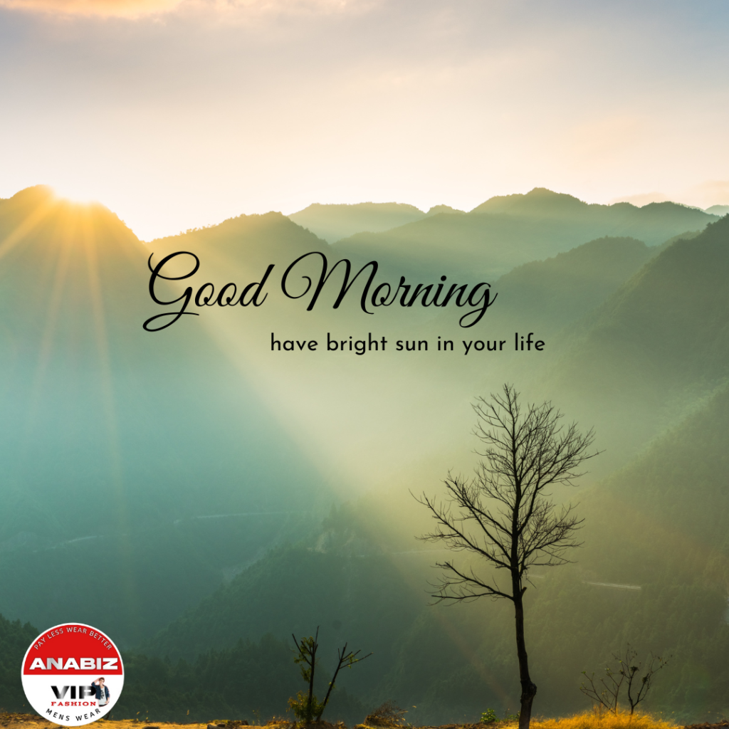 Good Morning images