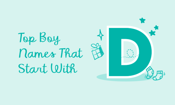 Indian Baby Boy Names starting with Latter D