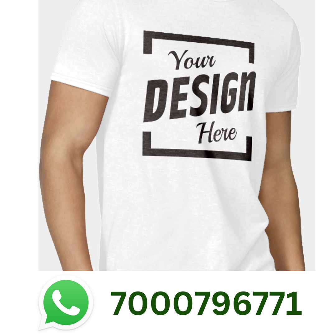 Custom T-Shirt Printing