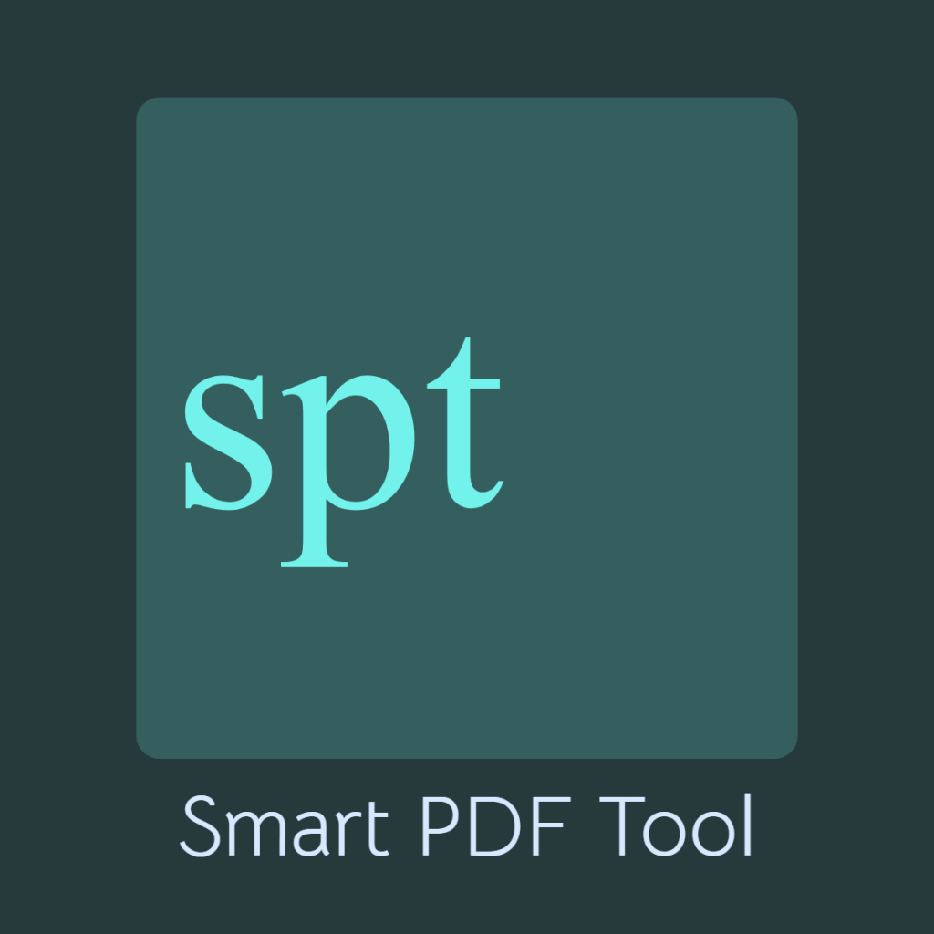 Smart Pdf Tool Logo